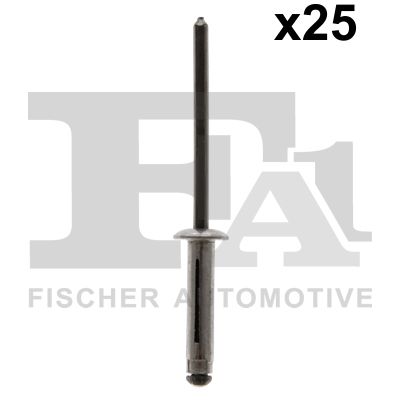 FA1 14-20003.25 Sortiment, Blindniet