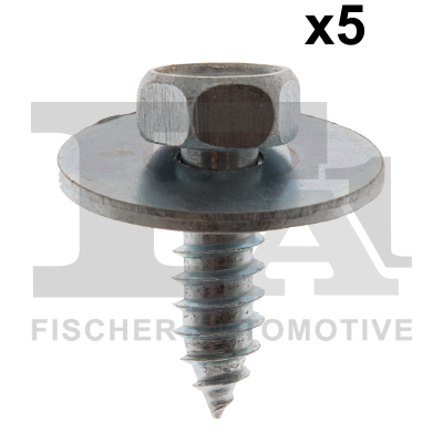 FA1 14-70002.5 Screw