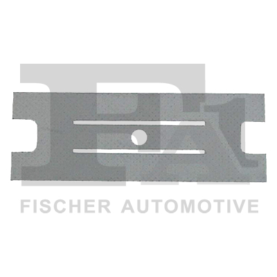 FA1 140-904 Hitzeschutzblech