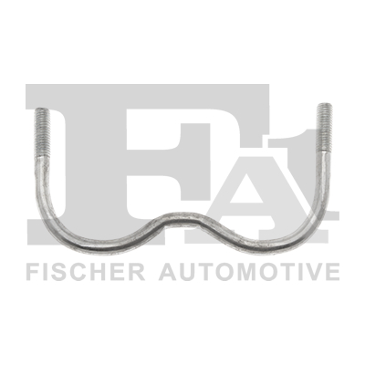 FA1 144-903 Drahtbügel, Abgasanlage