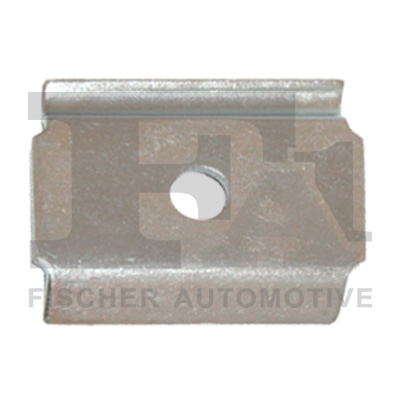 FA1 145-920 Halter, Abgasanlage