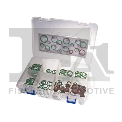 FA1 182.231.001 Seal Ring Set, air conditioning