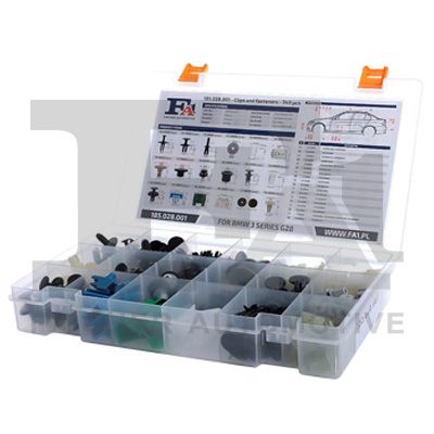 FA1 185.028.001 Assortment, fasteners