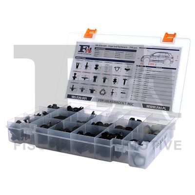 FA1 185.030.001 Assortment, fasteners