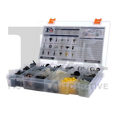 FA1 185.031.001 Assortment, fasteners