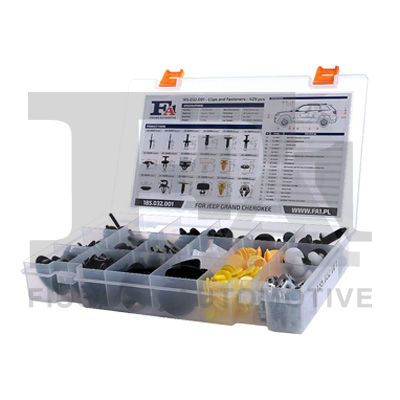 FA1 185.032.001 Assortment, fasteners