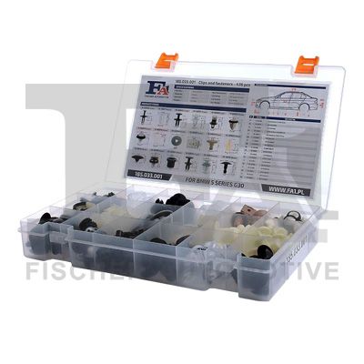 FA1 185.033.001 Assortment, fasteners