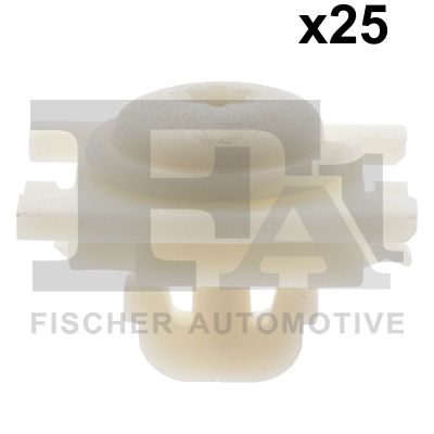 FA1 21-40065.25 Clip, Zier-/Schutzleiste