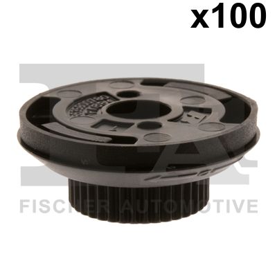 FA1 21-70002.100 Befestigungselement, Motorabdeckung