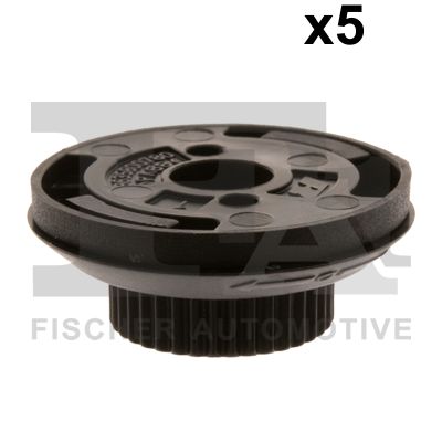 FA1 21-70002.5 Befestigungselement, Motorabdeckung