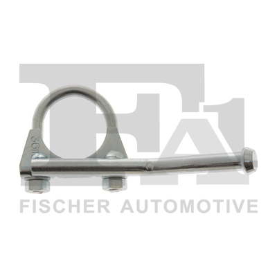 FA1 215-936 Mount, exhaust...