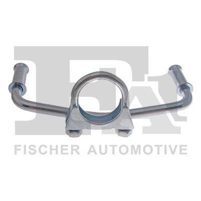 FA1 215-947 Halter, Abgasanlage