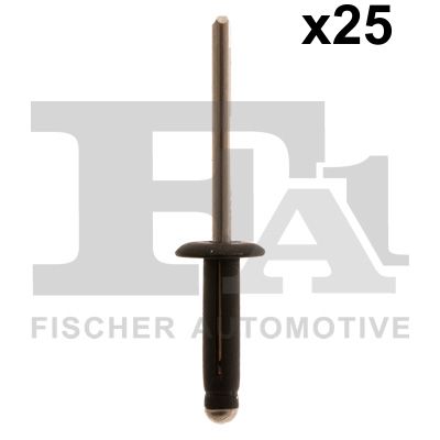 FA1 22-20002.25 Halteclipsatz, Karosserie