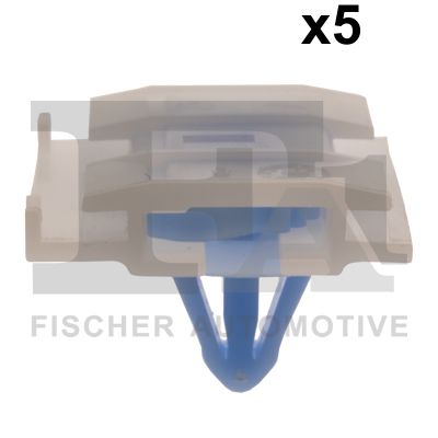 FA1 22-40023.5 Clip, Zier-/Schutzleiste