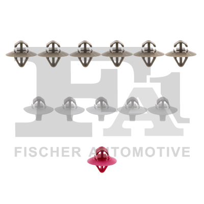 FA1 22-40031Z Sortiment, Clips