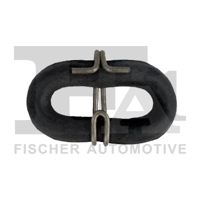 FA1 223-912 Halter, Abgasanlage