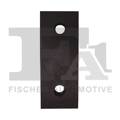 FA1 233-911 Halter, Abgasanlage