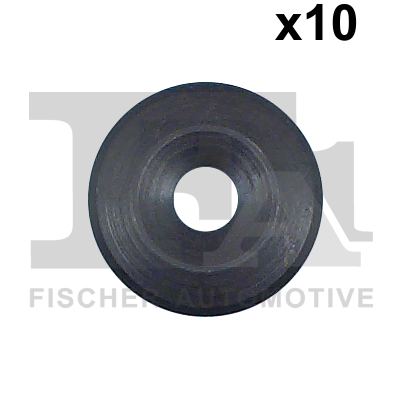 FA1 238.650.010 Wärmeschutzscheibe, Einspritzanlage