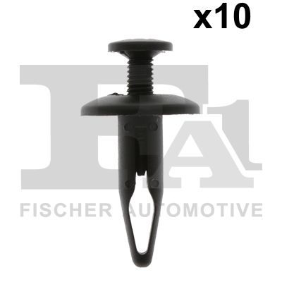 FA1 25-20003.10 Clip, Zier-/Schutzleiste