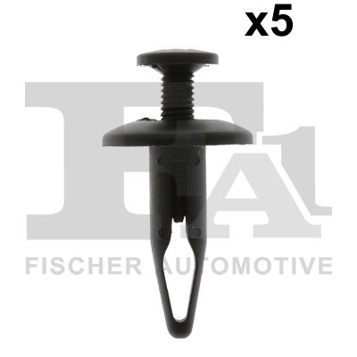 FA1 25-20003.5 Clip, Zier-/Schutzleiste