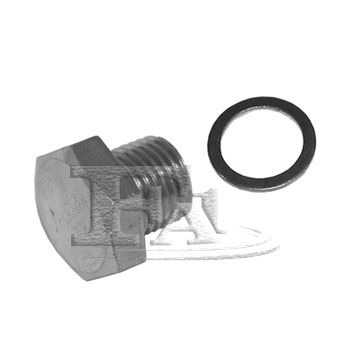 FA1 257.843.011 Zárócsavar,...