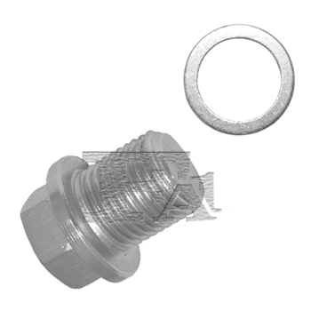 FA1 257.847.011 Zárócsavar,...