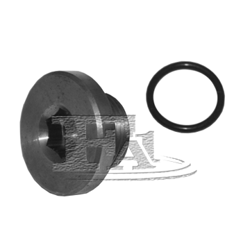 FA1 257.848.011 Zárócsavar,...