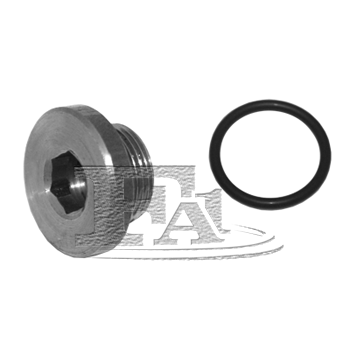 FA1 257.856.011 Zárócsavar,...