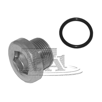 FA1 257.871.011 Zárócsavar,...