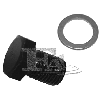 FA1 280.751.011 Zárócsavar,...