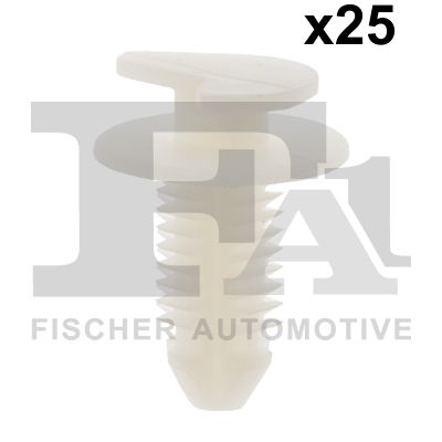 FA1 33-10035.25 Clip, Zier-/Schutzleiste