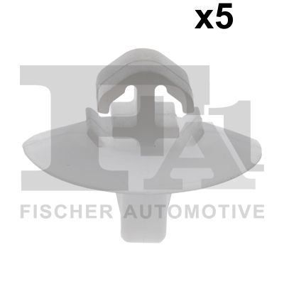 FA1 33-40005.5 Clip, Zier-/Schutzleiste