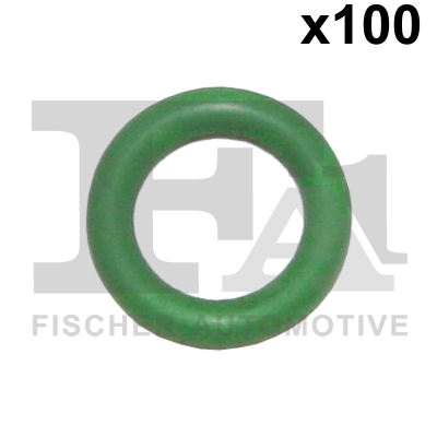 FA1 3418-001 sett m/tetningsringer, klimaanlegg
