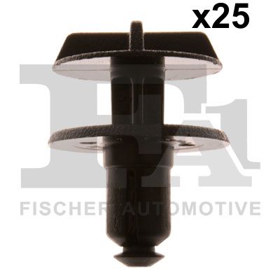 FA1 41-30001.25 Clip, Zier-/Schutzleiste