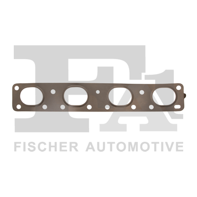 FA1 414-518 Tetning, eksosmanifold