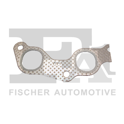 ELRING 815.187 Tetning, eksosmanifold