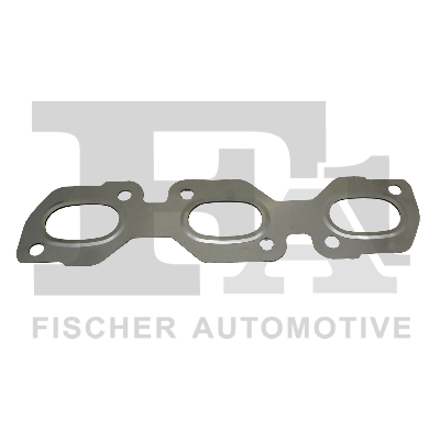 FEBI BILSTEIN 36777 Tetning, eksosmanifold
