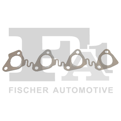 VICTOR REINZ 71-52471-00 Tetning, eksosmanifold