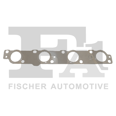 AJUSA 13204600 Tetning, eksosmanifold