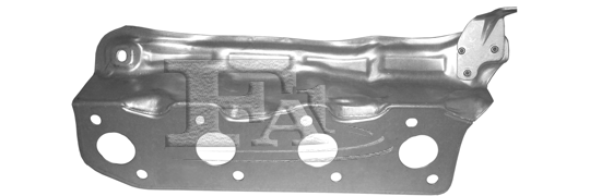 FA1 414-003 tömítés, kipufogókönyök Hengerfej MERCEDES-BENZ
