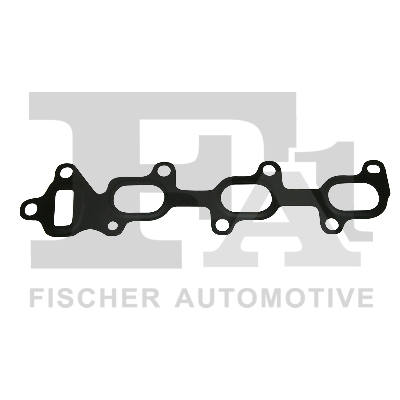 AJUSA 13269500 MULTILAYER STEEL Tetning, eksosmanifold