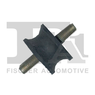 FA1 453-901 Halter, Abgasanlage