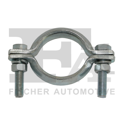 FA1 454-903 Klemmstücksatz, Abgasanlage