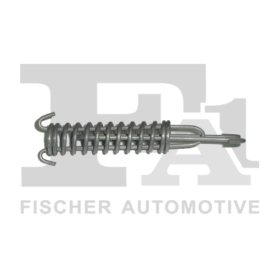 FA1 455-903 Feder, Schalldämpfer