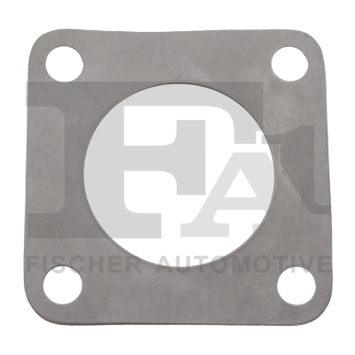 TOPRAN 409 740 Tetning, eksosmanifold