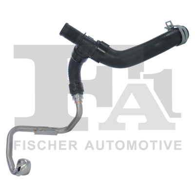 Coolant Pipe, charger