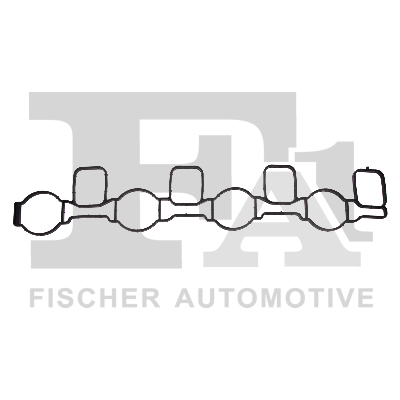 FA1 511-013 Tetning, innsugningsmanifold