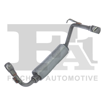 FA1 511-802 Kühlmittelrohr, Lader