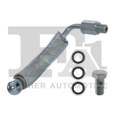 FA1 512-901Z Kühlmittelrohr, Lader