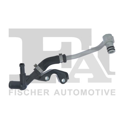 FA1 514-901 Kühlmittelrohr, Lader